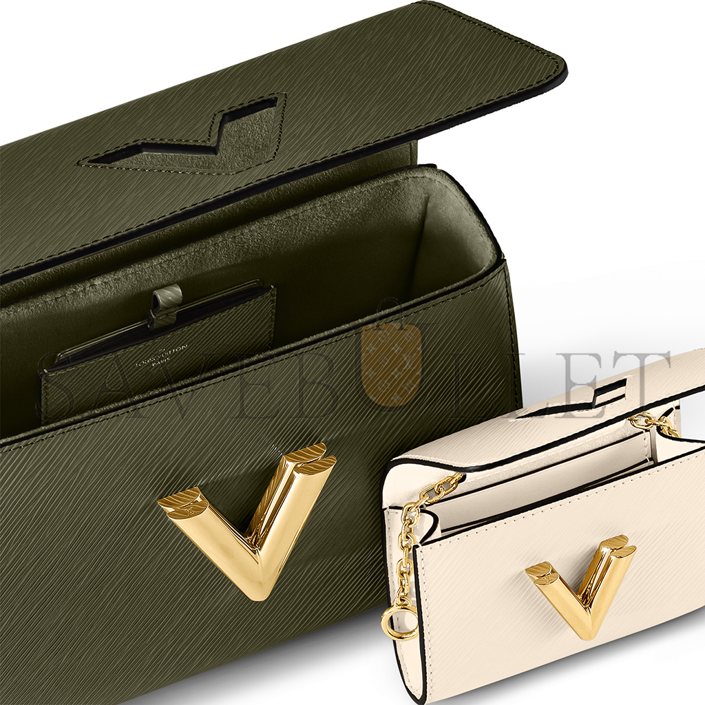 LOUIS VUITTON TWIST MM M59884 (23*17*9.5cm) LOUIS VUITTON TWIST MM M59884 (23*17*9.5cm)